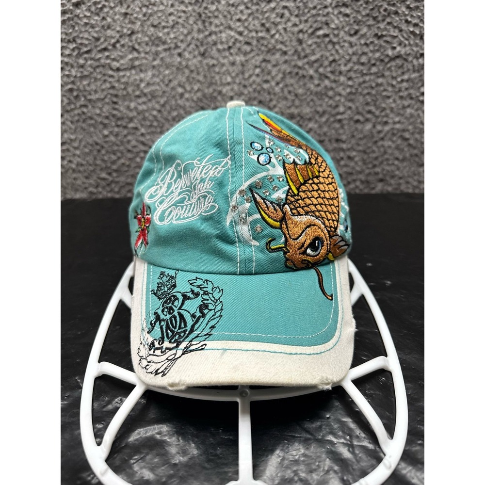 Bejeweled by Susan Fixel Limited Edition Koi Embroidered Adjustable‎ Strap